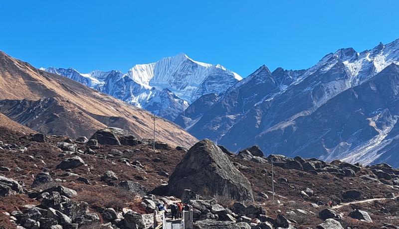 Langtang Valley Trek