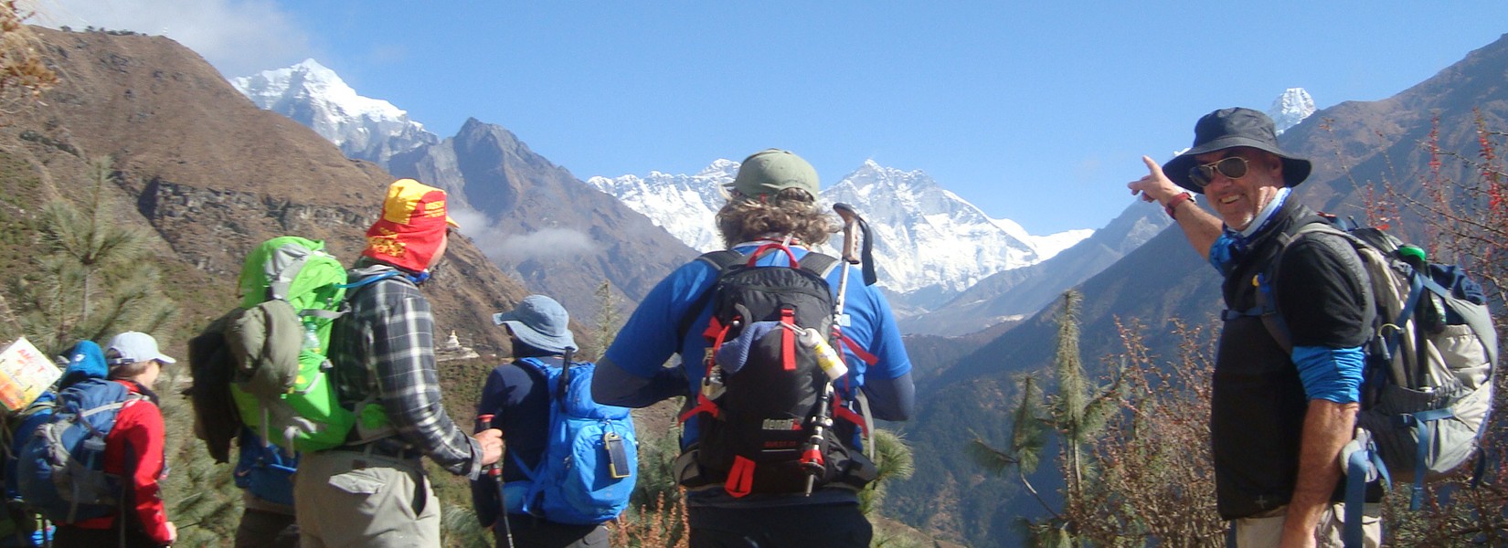 Tourist Loves to Stay Nepal