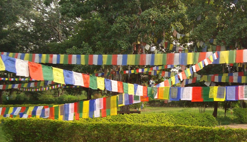 Lumbini Tour