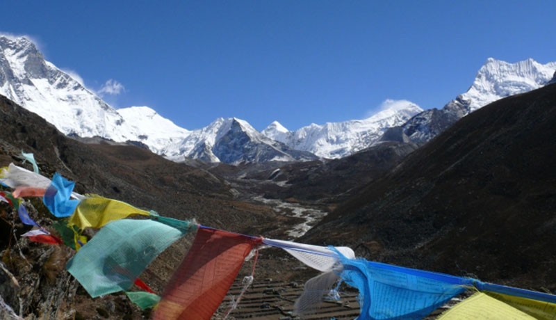 Everest Luxury Lodge Trek Banner Image