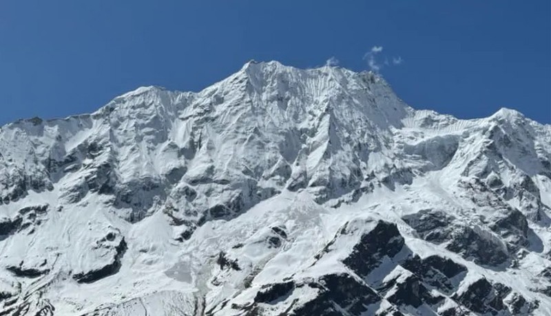 Manaslu Circuit Trek