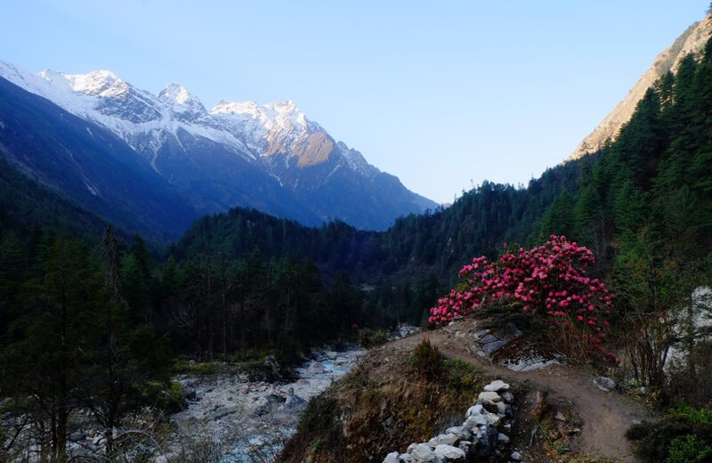 Manaslu Trek