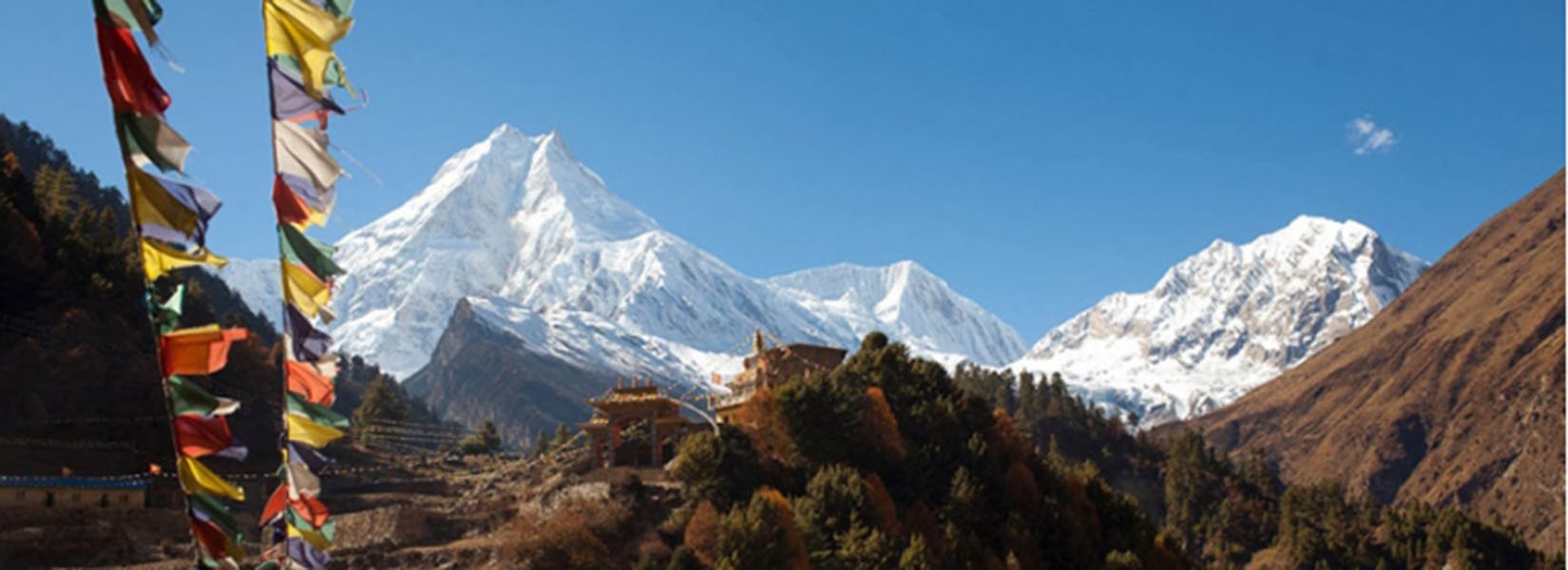 Manaslu Trek Region Banner Image