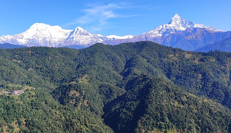 Mardi Himal Trek