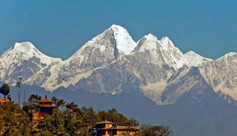 Nagarkot Sunrise View and Day Hiking