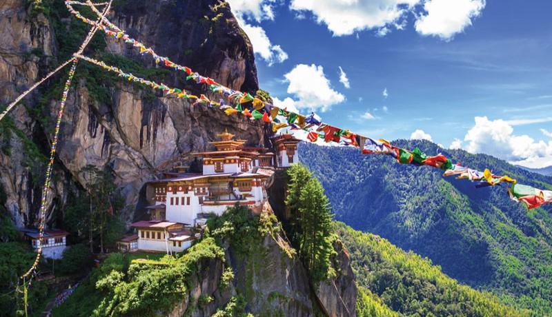 Classic Nepal Bhutan Tour