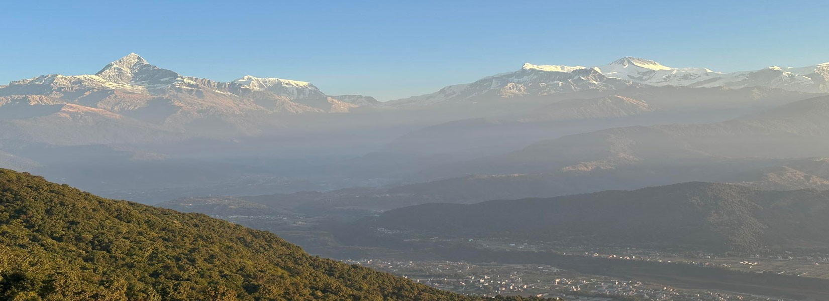 Pokhara Valley