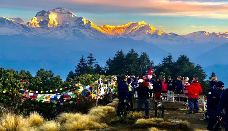 Poon Hill Sunrise Trek