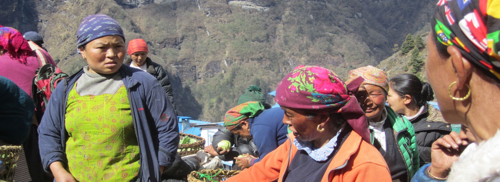 Sagarmatha National Park