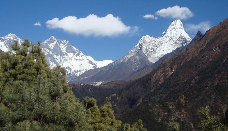 Short Everest Base Camp Trek