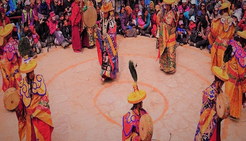 Tiji-festival-in-upper-mustang