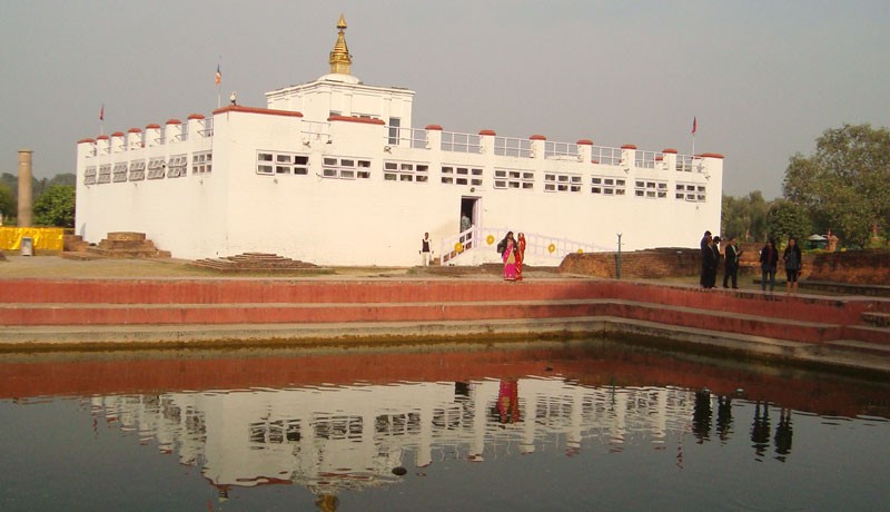 Lumbini Tour Nepal