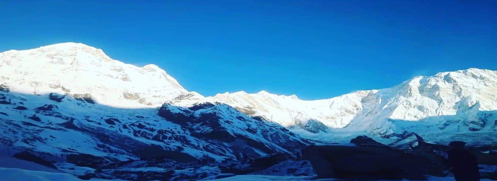 Annapurna Base Camp Trek Difficulty