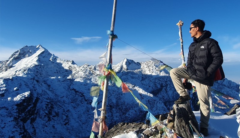 Langtang Gosainkunda Trek