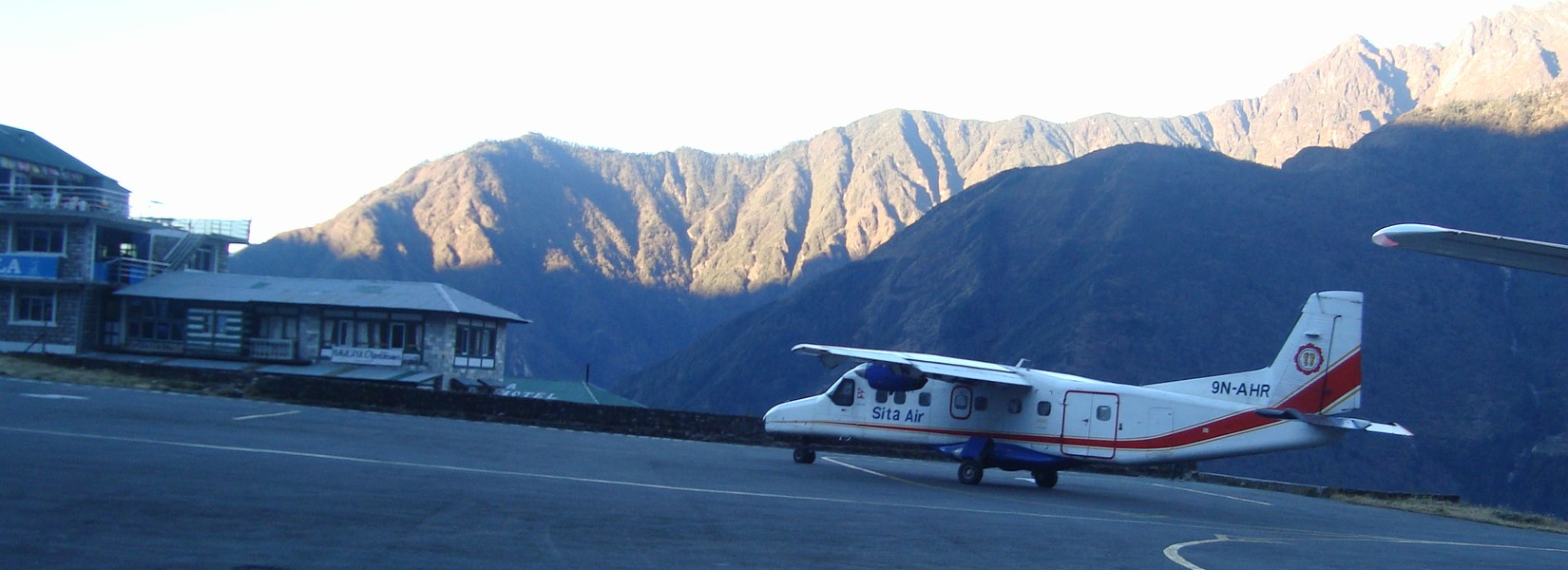 Trek to Everest Base Camp