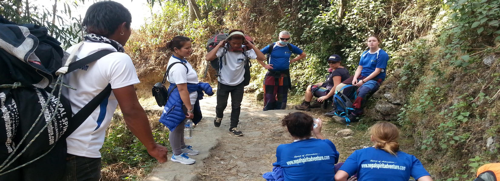 Trekking and Hiking in Nepal