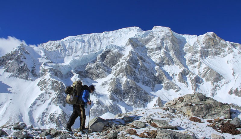 Tsum Valley Manaslu Circuit Trek