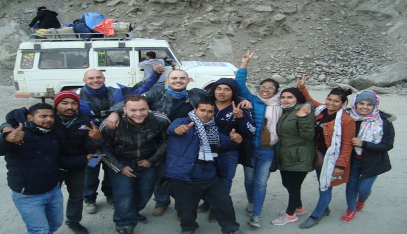 Upper Mustang Motorbike Tour