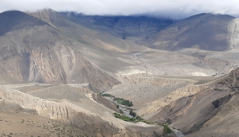 Upper Mustang Tour