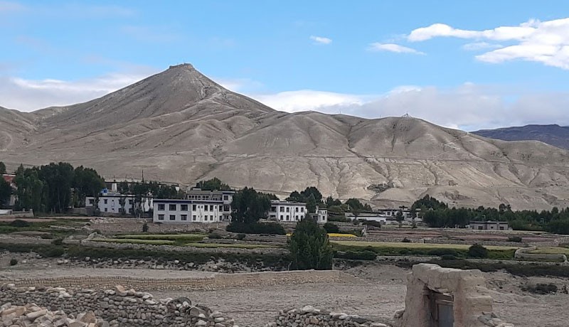 Upper Mustang Trek