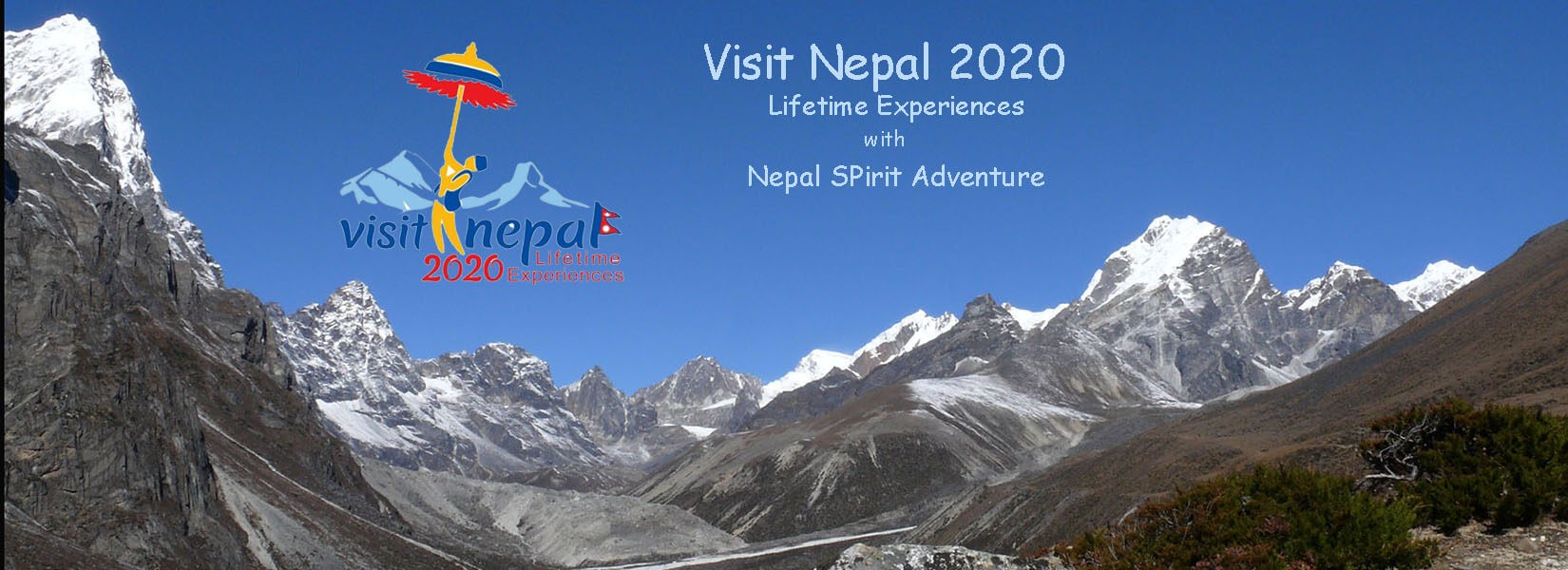 Visit Nepal Year 2020