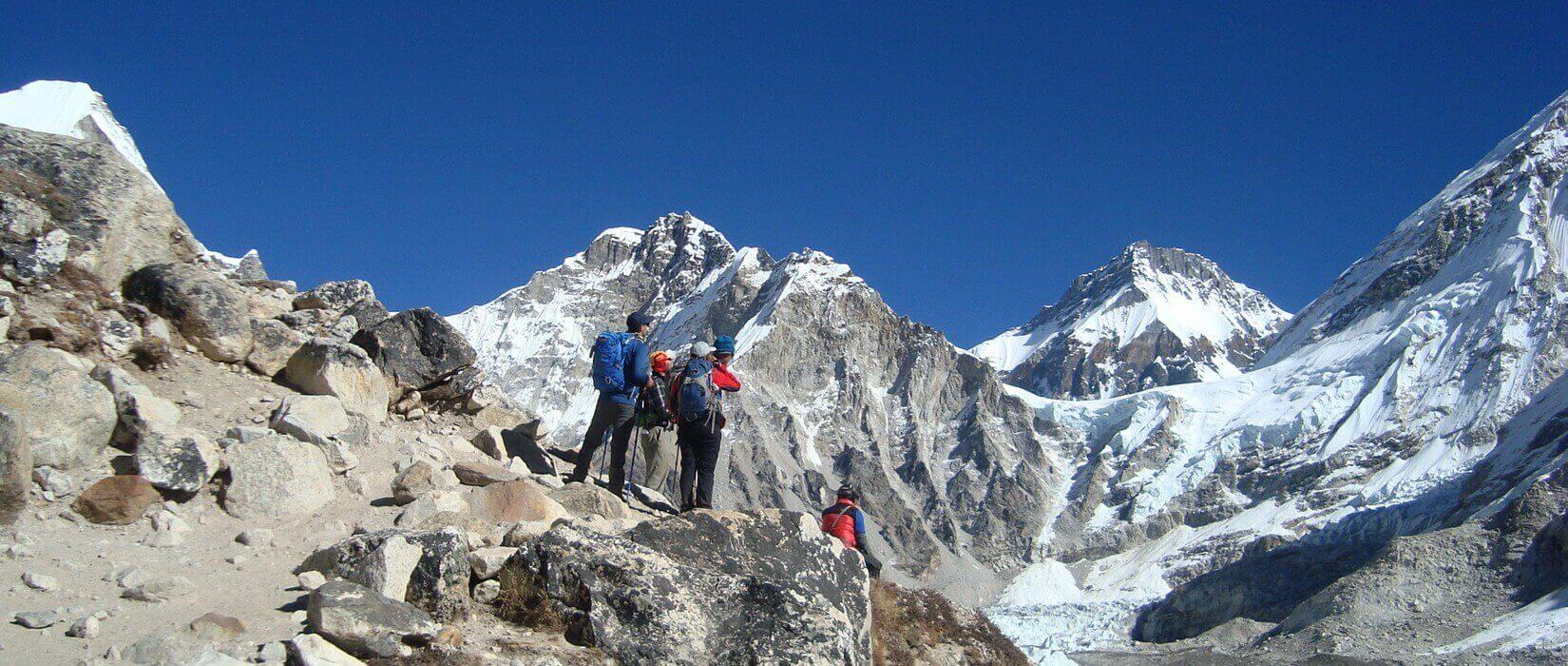 Explore Everest Base Camp Trek 2023