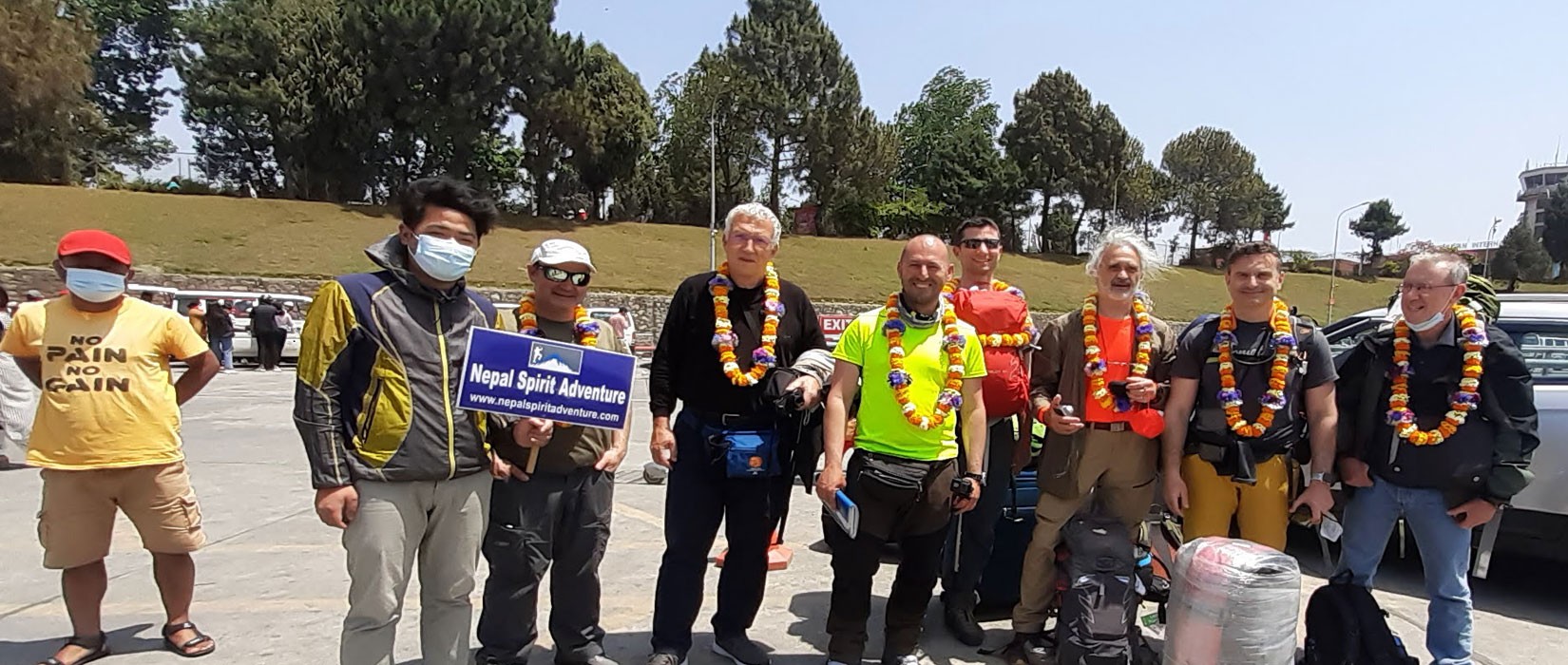 Warm Welcome to Nepal