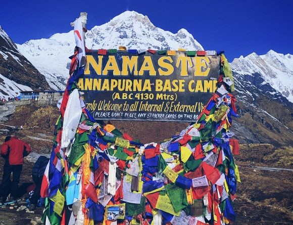 Annapurna Base Camp Trek