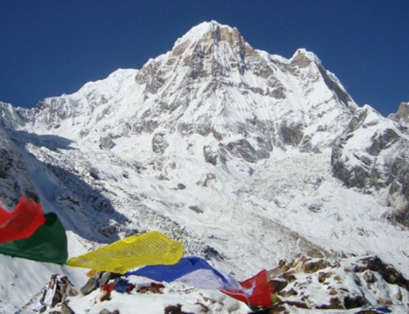 Annapurna Panorama Trek Thumbnail Image