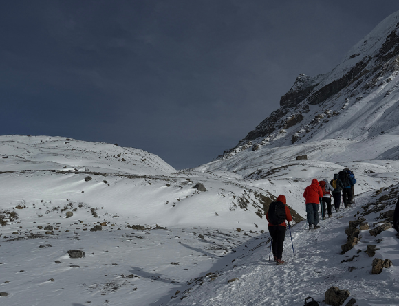 Annapurna Circuit Trek