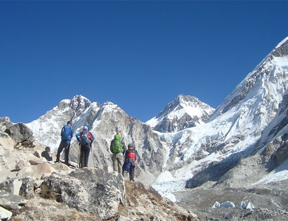 Short Everest Base Camp Trek