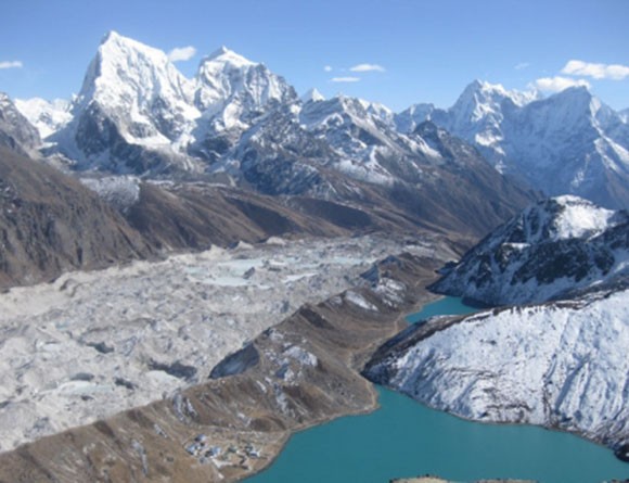 Gokyo Lake Renjo La Pass Trek Thumb Image