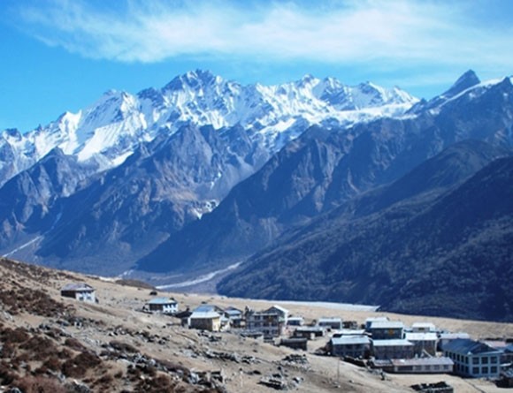 Langtang Ganjala Pass Thumbnail Image