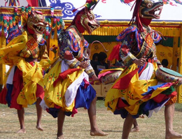 Bhutan Culture Tour