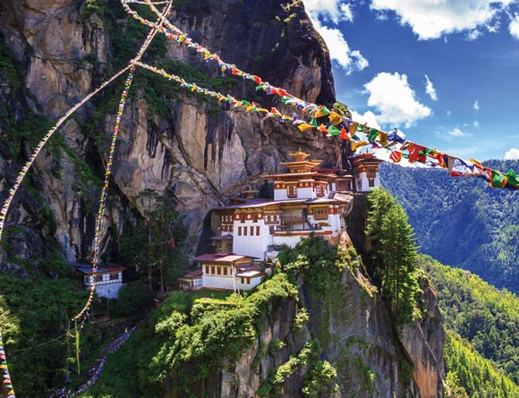 Classic Nepal Bhutan Tour