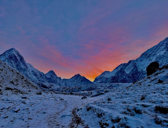 10 Night 11 Days Everest Base Camp Trek