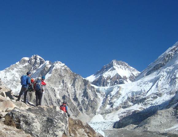 Everest Base Camp Trek