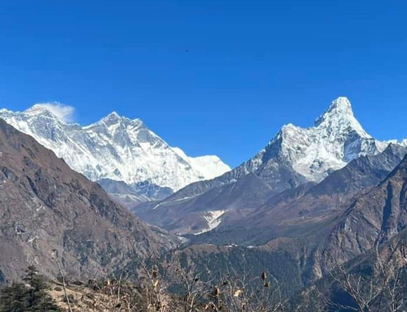 Everest Base Camp Trek from Lukla