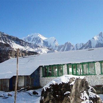 Annapurna Base Camp Trek