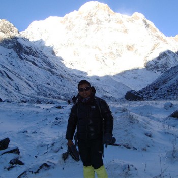 Annapurna Base Camp Trek