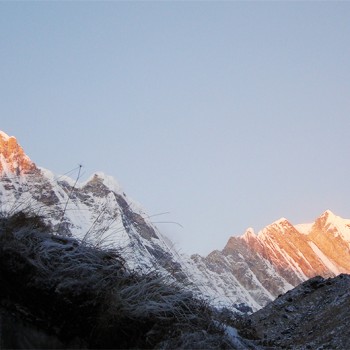 Annapurna Hot Spring Trek