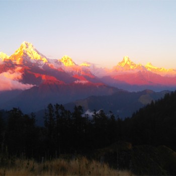 Annapurna Hot Spring Trek