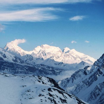 Chulu East Peak Climbing