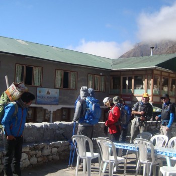 Classic Everest Base Camp