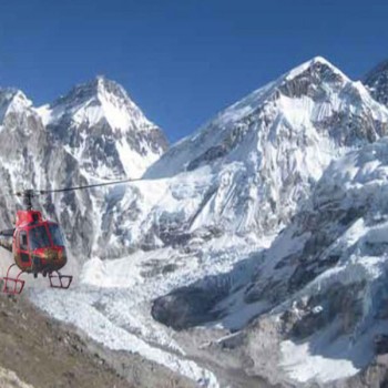 Everest Base Camp Helicopter Tour