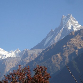 Annapurna Mountain