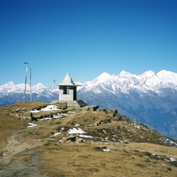 Helambu Trek