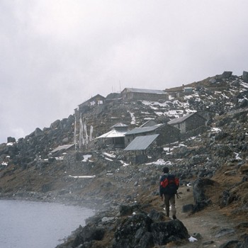 Holy Gosainkunda Lake Trek