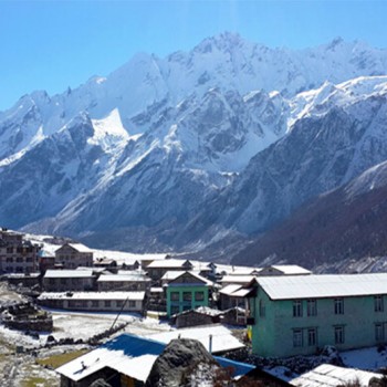 Langtang Circuit Trek