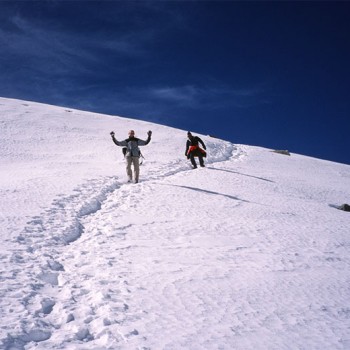 Langtang Circuit Trek